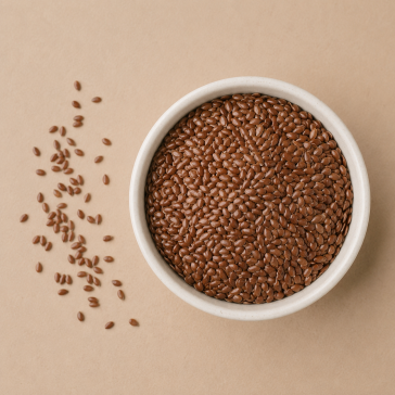 Lijnzaad heel biologisch