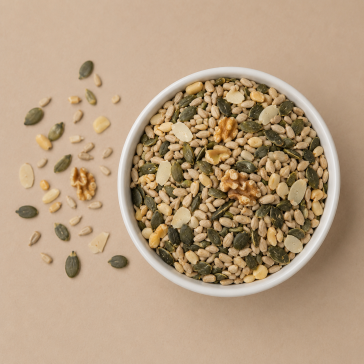 Salade mix 