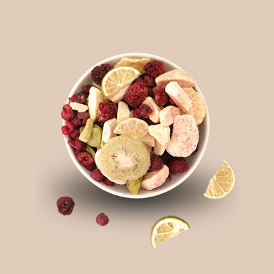 Gedroogd fruit